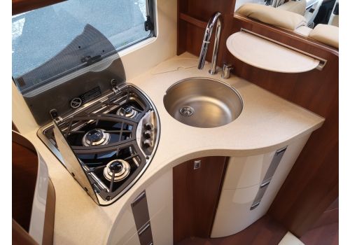 Integral Motorhome CARTHAGO C Line I 4.9 LE Superior en Sale Occasion