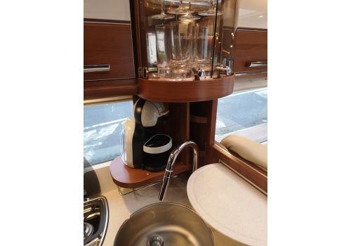 Integral Motorhome CARTHAGO C Line I 4.9 LE Superior en Sale Occasion