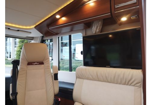 Integral Motorhome CARTHAGO C Line I 4.9 LE Superior en Sale Occasion