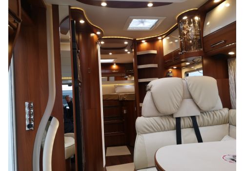 Integral Motorhome CARTHAGO C Line I 4.9 LE Superior en Sale Occasion