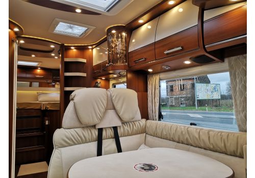 Integral Motorhome CARTHAGO C Line I 4.9 LE Superior en Sale Occasion