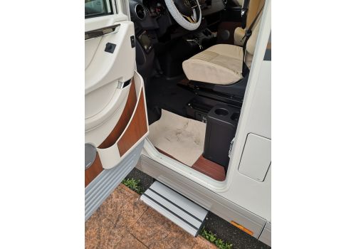 Integral Motorhome CARTHAGO C Line I 4.9 LE Superior en Sale Occasion