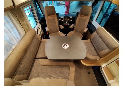 Integral Motorhome CARTHAGO C-Tourer I 150 QB en Sale Occasion