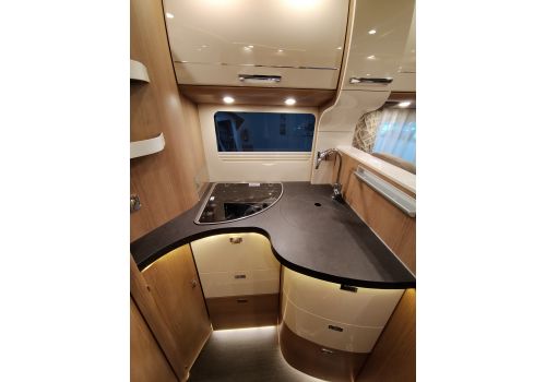 Integral Motorhome CARTHAGO C-Tourer I 150 QB en Sale Occasion
