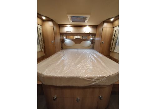 Integral Motorhome CARTHAGO C-Tourer I 150 QB en Sale Occasion