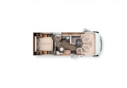 Integral Motorhome CARTHAGO C-Tourer I 150 QB en Sale Occasion