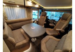 Integral Motorhome CARTHAGO C-Tourer I 150 QB en Sale Occasion