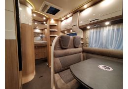 Integral Motorhome CARTHAGO C-Tourer I 150 QB en Sale Occasion