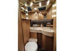 Integral Motorhome CARTHAGO C-Tourer I 150 QB en Sale Occasion
