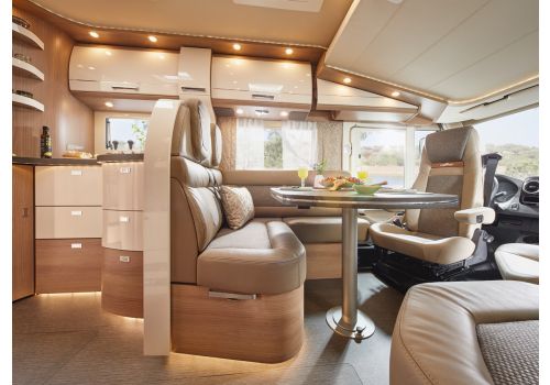 Integral Motorhome CARTHAGO C-Tourer I 149 LE en Sale Occasion