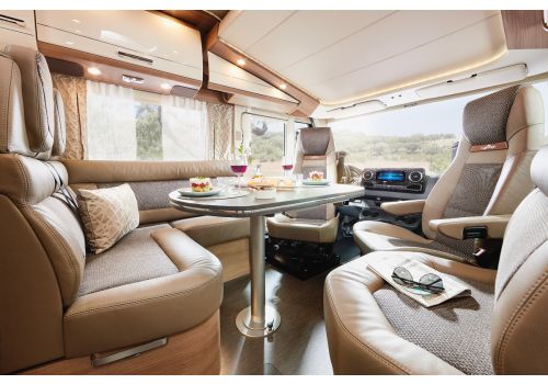Integral Motorhome CARTHAGO C-Tourer I 149 LE en Sale Occasion