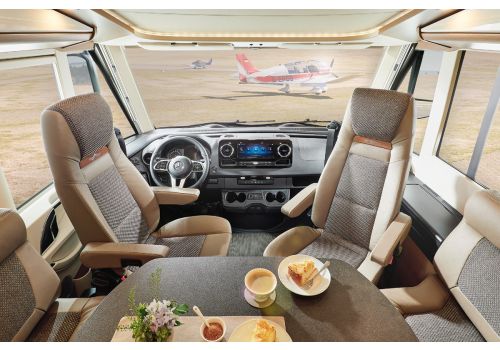 Integral Motorhome CARTHAGO C-Tourer I 149 LE en Sale Occasion