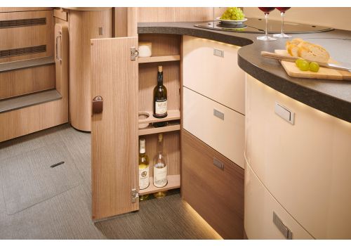 Integral Motorhome CARTHAGO C-Tourer I 149 LE en Sale Occasion