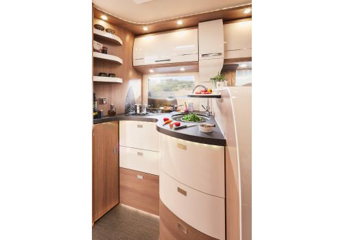 Integral Motorhome CARTHAGO C-Tourer I 149 LE en Sale Occasion
