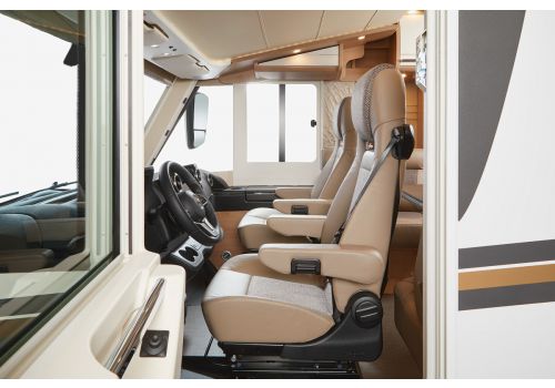 Integral Motorhome CARTHAGO C-Tourer I 149 LE en Sale Occasion