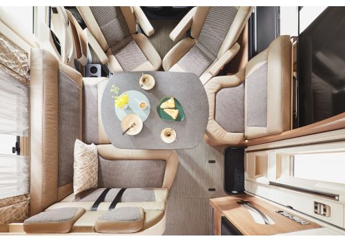 Integral Motorhome CARTHAGO C-Tourer I 149 LE en Sale Occasion