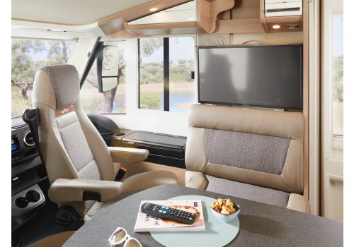 Integral Motorhome CARTHAGO C-Tourer I 149 LE en Sale Occasion
