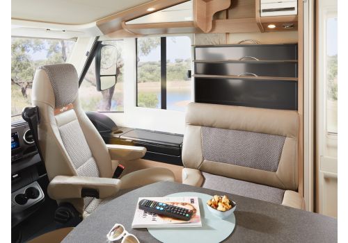 Integral Motorhome CARTHAGO C-Tourer I 149 LE en Sale Occasion