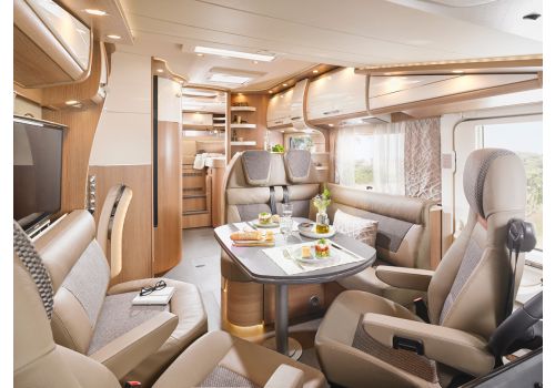 Integral Motorhome CARTHAGO C-Tourer I 149 LE en Sale Occasion