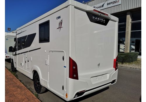 Low Profile Motorhome RAPIDO Rapido C86 en Sale Occasion