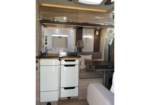 Low Profile Motorhome RAPIDO Rapido C86 en Sale Occasion