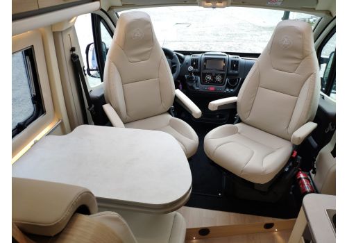 Camper Van DREAMER D55 Select Limited 2021 en Sale Occasion