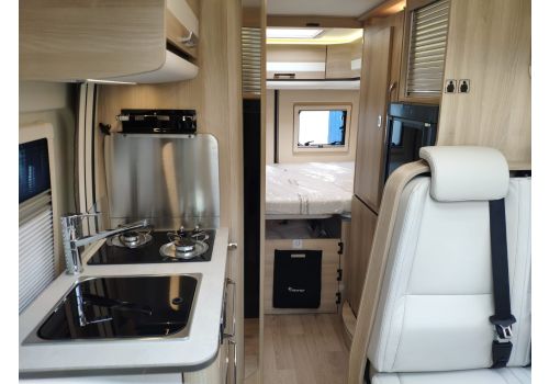 Camper Van DREAMER D55 Select Limited 2021 en Sale Occasion