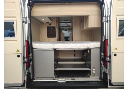 Camper Van DREAMER D55 Select Limited 2021 en Sale Occasion