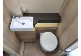 Camper Van DREAMER D55 Select Limited 2021 en Sale Occasion
