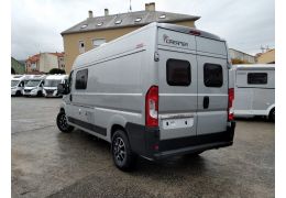 Camper Van DREAMER D55 Select Limited 2021 en Sale Occasion