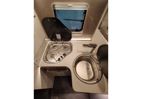 Low Profile Motorhome DETHLEFFS Trend T 7057 DBM 2021 en Sale Occasion
