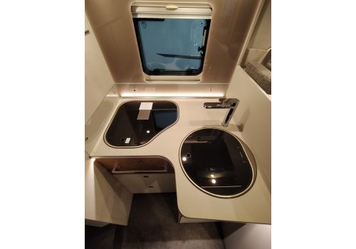 Low Profile Motorhome DETHLEFFS Trend T 7057 DBM 2021 en Sale Occasion