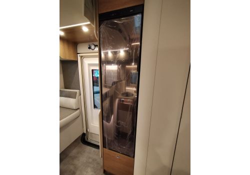 Low Profile Motorhome DETHLEFFS Trend T 7057 DBM 2021 en Sale Occasion