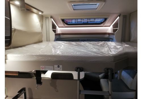 Low Profile Motorhome DETHLEFFS Trend T 7057 DBM 2021 en Sale Occasion