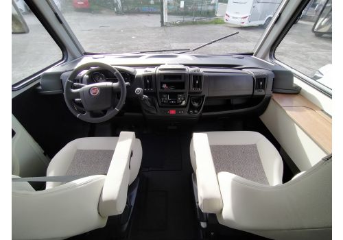 Integral Motorhome DETHLEFFS Trend I 7057 EB 2021 en Sale Occasion