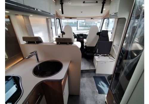 Integral Motorhome DETHLEFFS Trend I 7057 EB 2021 en Sale Occasion