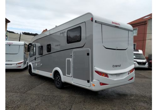 Integral Motorhome DETHLEFFS Trend I 7057 EB 2021 en Sale Occasion