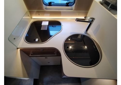 Integral Motorhome DETHLEFFS Trend I 7057 EB 2021 en Sale Occasion