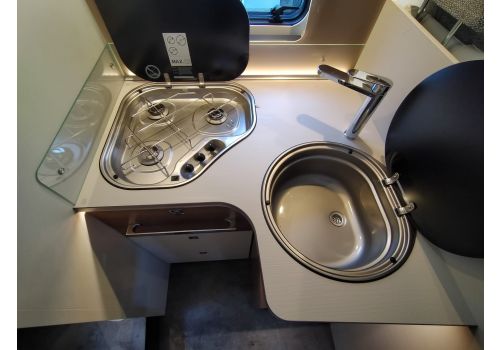 Integral Motorhome DETHLEFFS Trend I 7057 EB 2021 en Sale Occasion