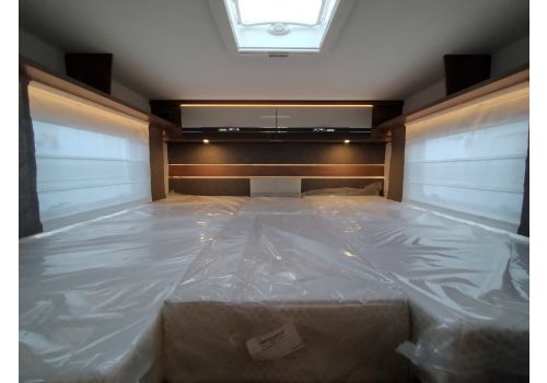 Integral Motorhome DETHLEFFS Trend I 7057 EB 2021 en Sale Occasion