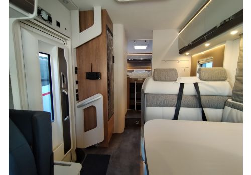 Integral Motorhome DETHLEFFS Trend I 7057 EB 2021 en Sale Occasion