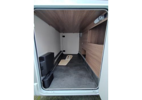 Integral Motorhome DETHLEFFS Trend I 7057 EB 2021 en Sale Occasion