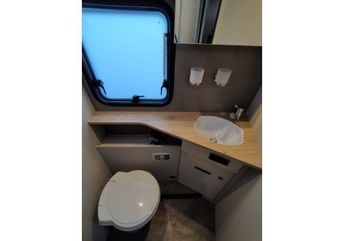 Integral Motorhome DETHLEFFS Trend I 7057 EB 2021 en Sale Occasion
