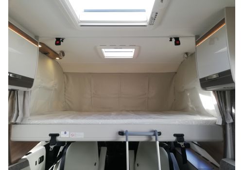 Integral Motorhome DETHLEFFS Trend I 7057 EB 2021 en Sale Occasion