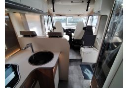 Integral Motorhome DETHLEFFS Trend I 7057 EB 2021 in Sale Occasion