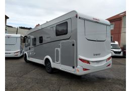 Integral Motorhome DETHLEFFS Trend I 7057 EB 2021 in Sale Occasion