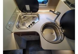 Integral Motorhome DETHLEFFS Trend I 7057 EB 2021 in Sale Occasion