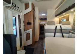 Integral Motorhome DETHLEFFS Trend I 7057 EB 2021 in Sale Occasion