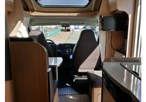 Low Profile Motorhome SUNLIGHT T-60 en Sale Occasion