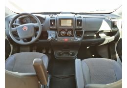 Low Profile Motorhome SUNLIGHT T-60 en Sale Occasion